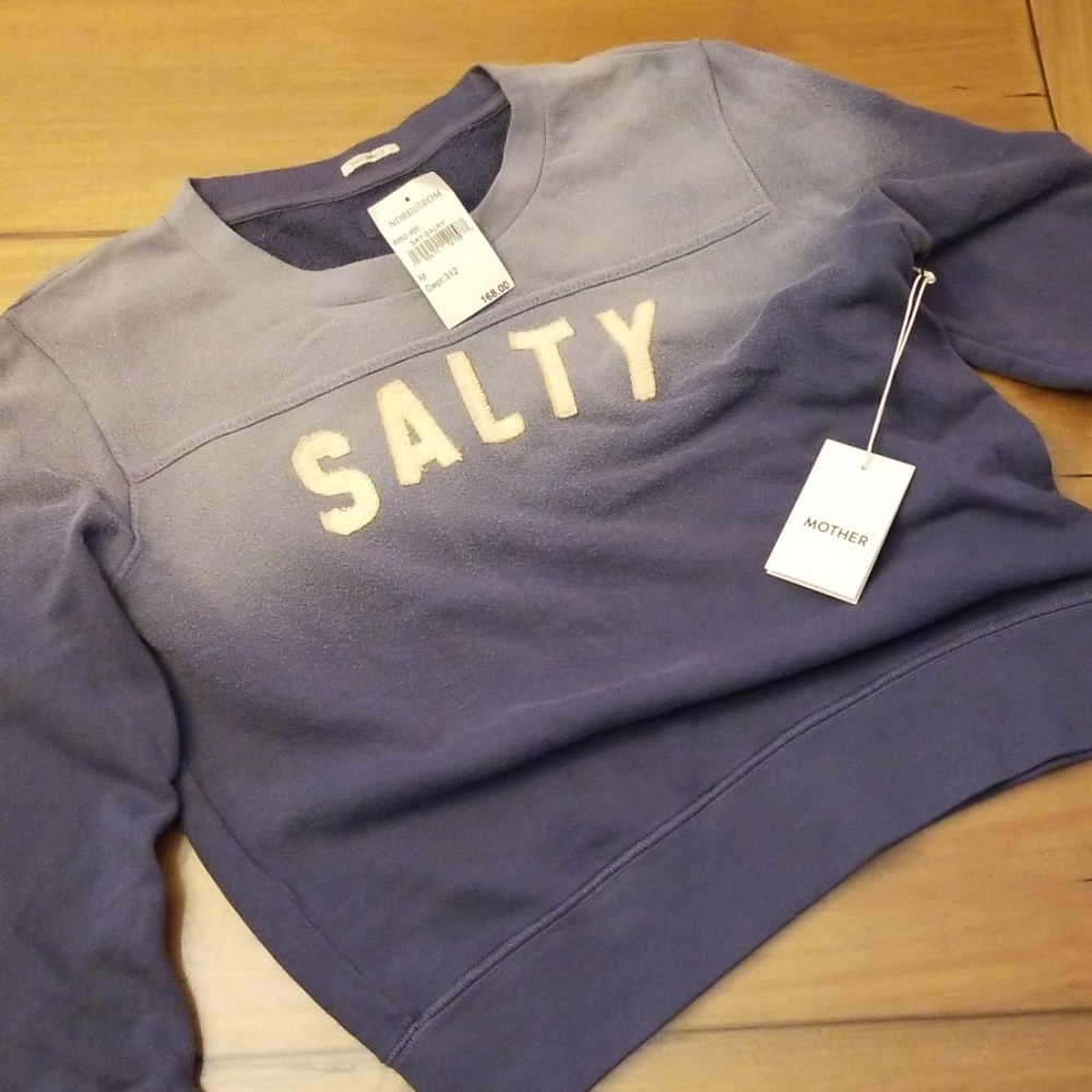 Mother sweatshirt